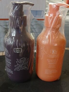 Rouale Perfect Rescue Revitalizing Shampoo & Conditioner Duo - NWOB  Sealed